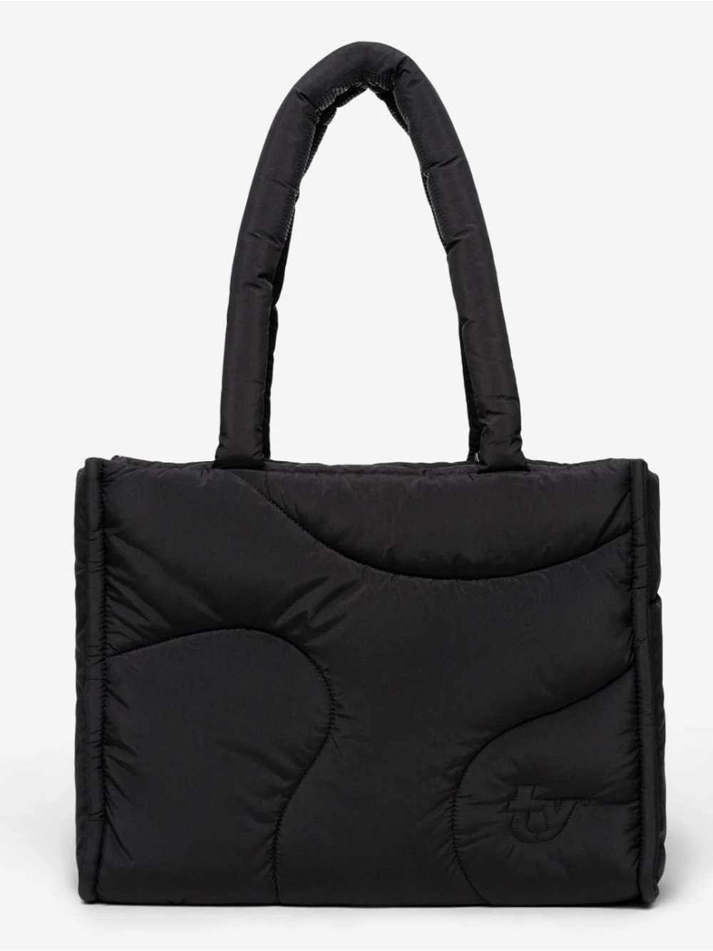 Thirty Years The Drift Tote - Black